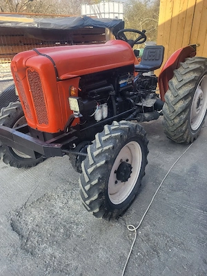  Tractor Fiat 4x4 - imagine 2