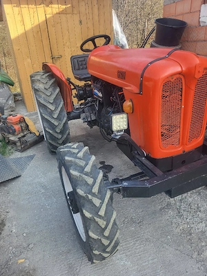  Tractor Fiat 4x4 - imagine 3