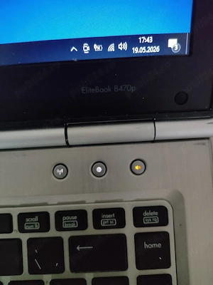 hp elitebook 8470 p cu orocesor i5 in stare buna.
