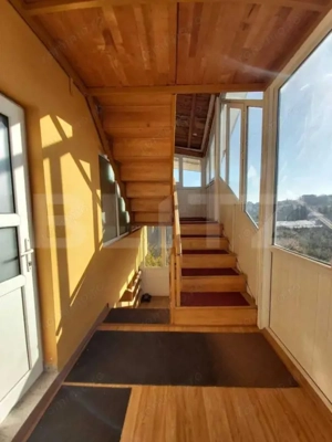 Casă  cu 2 apartamente, mansardă și teren 1000 mp – Tomești  - imagine 6