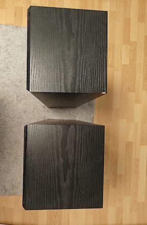 Boxe de podea Hi-Fi Yamaha NS-G 40 Mk1   Sunet de calitate - imagine 5