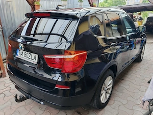 Bmw X3 - 2.Od - Automat - 2011 - imagine 5