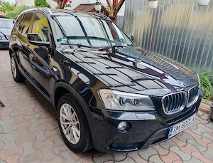 Bmw X3 - 2.Od - Automat - 2011 - imagine 2