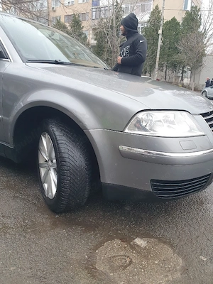 Vand Volkswagen Passat B5,5 TDI 1,9 2005 - imagine 8