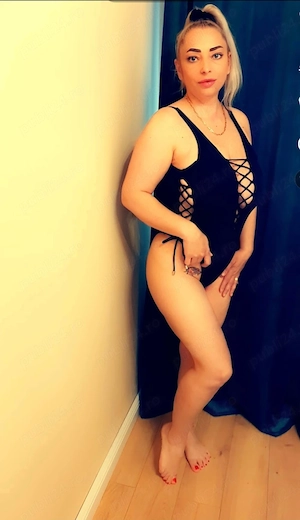 Blonde noua in orasul tau