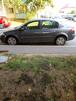Renault Megane II   2006 IEFTIN 1.5 motorină - imagine 2