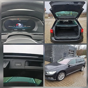 VW Passat B8 2.0 Tdi 190 cp - imagine 5