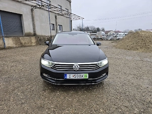 VW Passat B8 2.0 Tdi 190 cp