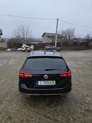 VW Passat B8 2.0 Tdi 190 cp - imagine 4