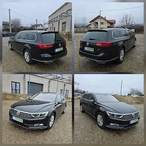 VW Passat B8 2.0 Tdi 190 cp - imagine 2