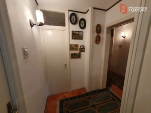 Apartament 3 camere, decomandat, etaj 1, zona Vladeasa  - imagine 13