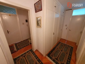 Apartament 3 camere, decomandat, etaj 1, zona Vladeasa  - imagine 12