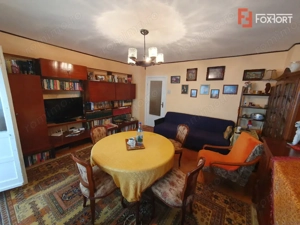 Apartament 3 camere, decomandat, etaj 1, zona Vladeasa  - imagine 2