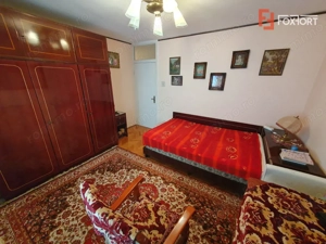 Apartament 3 camere, decomandat, etaj 1, zona Vladeasa  - imagine 6