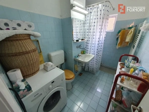 Apartament 3 camere, decomandat, etaj 1, zona Vladeasa  - imagine 8