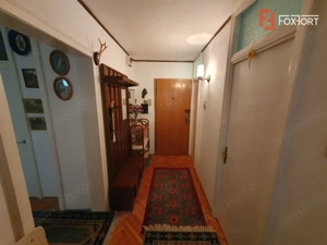 Apartament 3 camere, decomandat, etaj 1, zona Vladeasa  - imagine 11