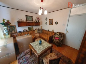 Apartament 3 camere, decomandat, etaj 1, zona Vladeasa  - imagine 4