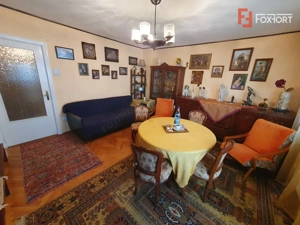 Apartament 3 camere, decomandat, etaj 1, zona Vladeasa  - imagine 17