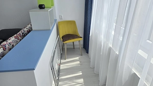 Vand garsoniera in Deva,langa Primarie, et 3,mobilata si utilata integral,ideala pentru afacere  - imagine 5
