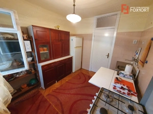 Apartament 3 camere, decomandat, etaj 1, zona Vladeasa  - imagine 15