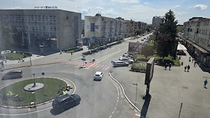 Vand garsoniera in Deva,langa Primarie, et 3,mobilata si utilata integral,ideala pentru afacere  - imagine 6