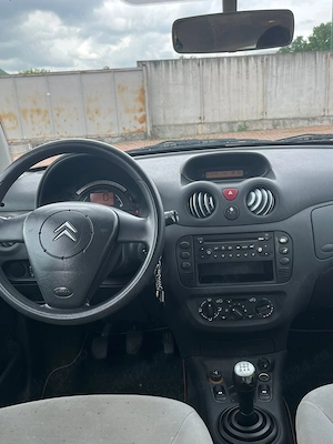 Citroen C3 2003 - imagine 3