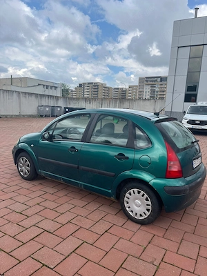 Citroen C3 2003 - imagine 5