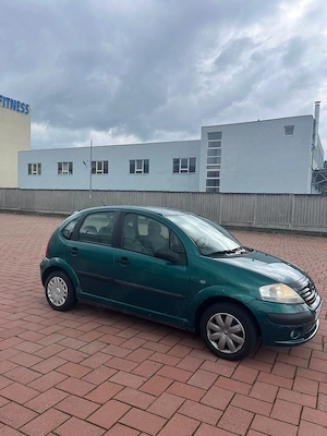 Citroen C3 2003 - imagine 2