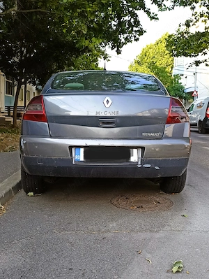 Renault Megane II   2006 IEFTIN 1.5 motorină - imagine 6