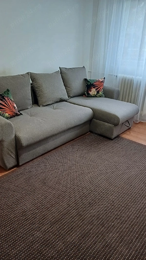 Apartament cu 2 camere în zona Circumvalatiunii-Dacia etaj 1 boxa C.F. - imagine 2