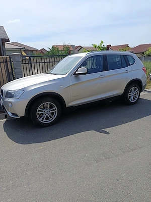 BMW X3 f25 xDrive 2.0 - imagine 4