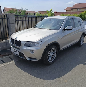 BMW X3 f25 xDrive 2.0 - imagine 2