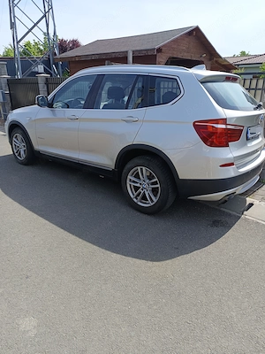 BMW X3 f25 xDrive 2.0 - imagine 5
