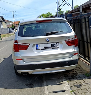 BMW X3 f25 xDrive 2.0 - imagine 3