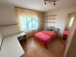 Apartament 3 camere decomandat 74mp etaj 5 -centrala -Vivien - imagine 3