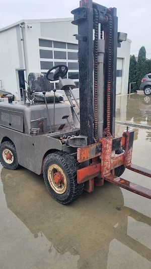Motostivuitor  Manitou - imagine 2