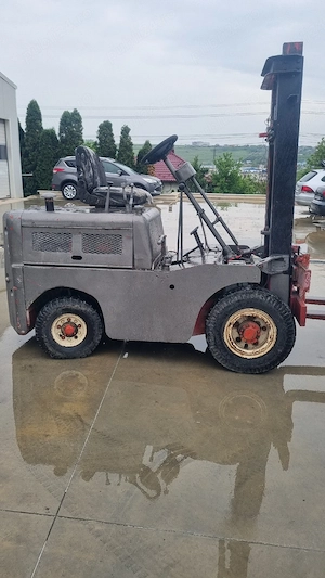Motostivuitor  Manitou - imagine 3