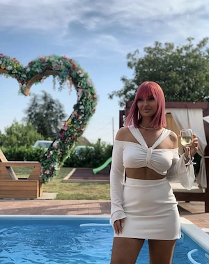Lavinia 25 de ani show detalii WHATSAPP - imagine 4