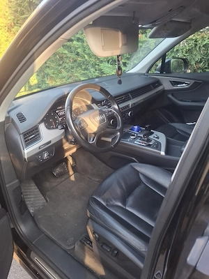 Audi q7 ,an 2016 - imagine 4