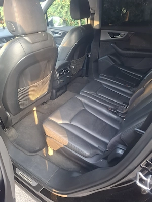 Audi q7 ,an 2016 - imagine 5