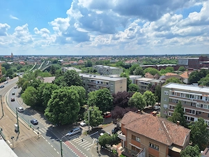 Dau în chirie apartament cu două camere 