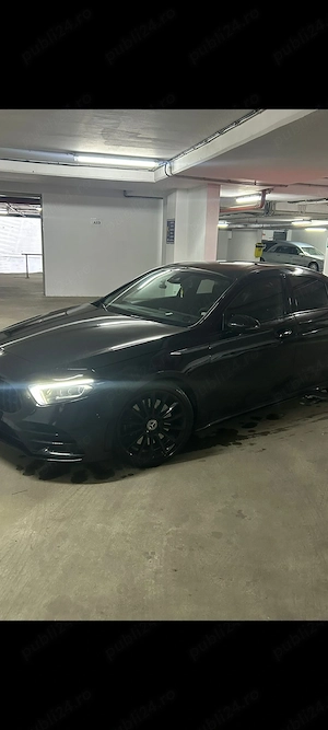        Mercedes  A 250 sedan 2019 - imagine 3