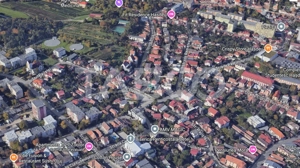 Teren de vanzare ideal pentru casa individuala sau duplex Zorilor