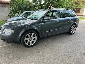 Audi A 4 1.9 TDI AN 2004 6 viteze  - imagine 2