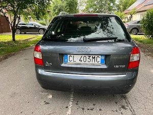 Audi A 4 1.9 TDI AN 2004 6 viteze  - imagine 4