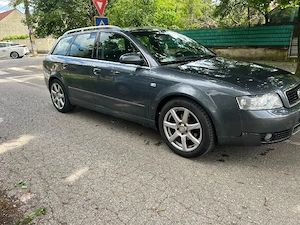 Audi A 4 1.9 TDI AN 2004 6 viteze  - imagine 3