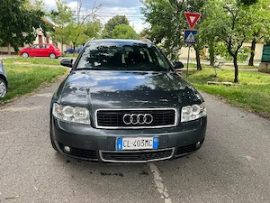 Audi A 4 1.9 TDI AN 2004 6 viteze  - imagine 5