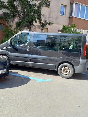 Opel Vivaro  - imagine 4