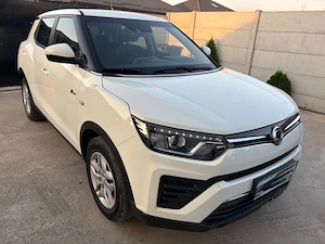 KGM-Ssangyong Tivoli 1.5 TGDi,163cp Grand White, in garantie 32.000km