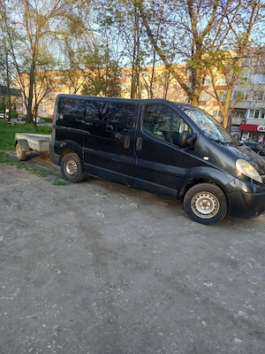 Opel Vivaro  - imagine 5